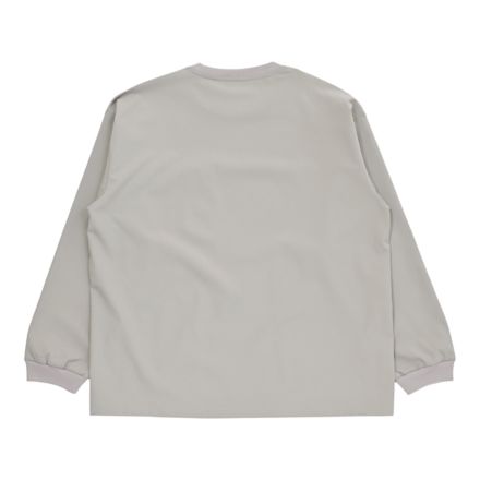 MET24 Woven Long Sleeve T-Shirt