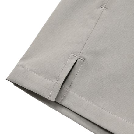 MET24 Woven Long Sleeve T-Shirt