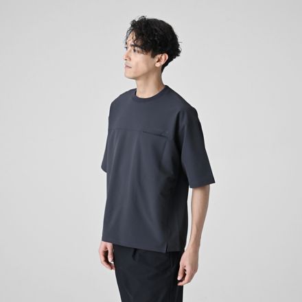 MET24 Woven Short Sleeve T-Shirt