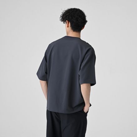 MET24 Woven Short Sleeve T-Shirt