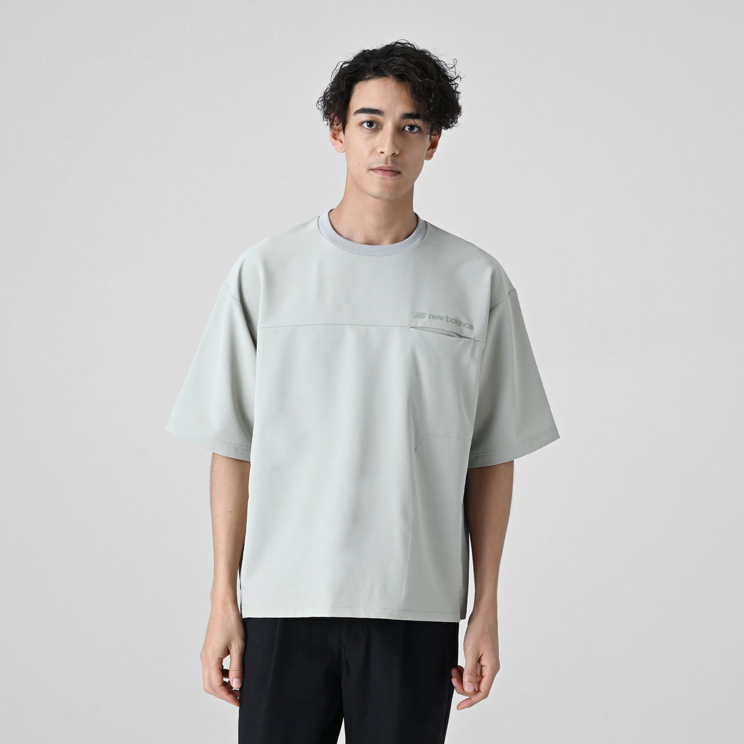 MET24 Woven Short SleeveTee