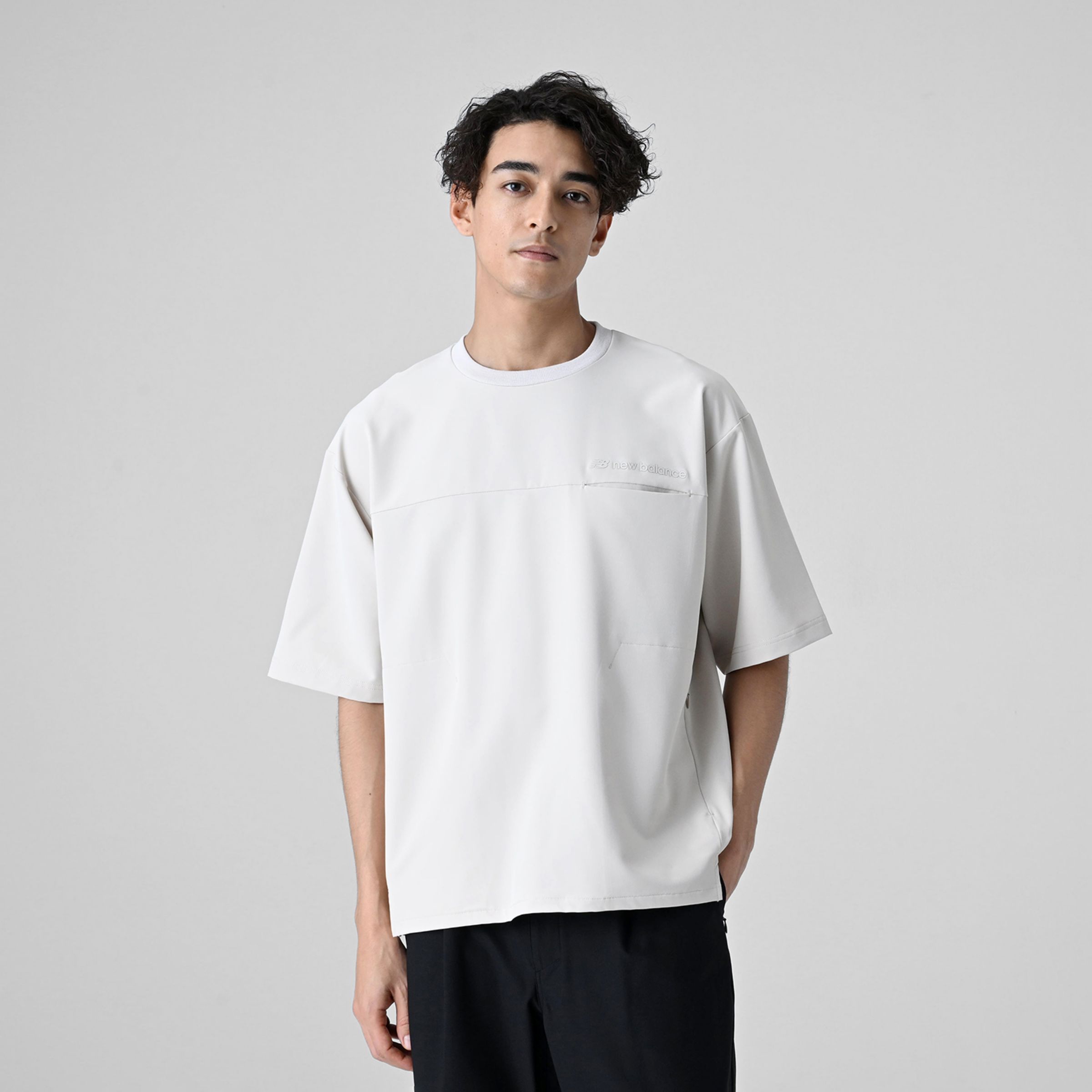MET24 Woven Short SleeveTee
