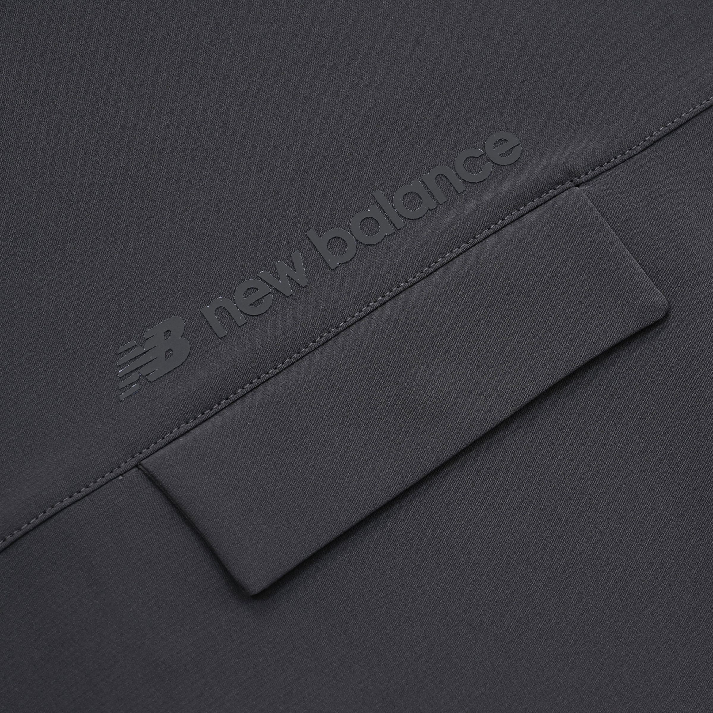 MET24 Woven Mockneck Tee