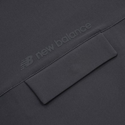 MET24 Woven Mockneck T-Shirt