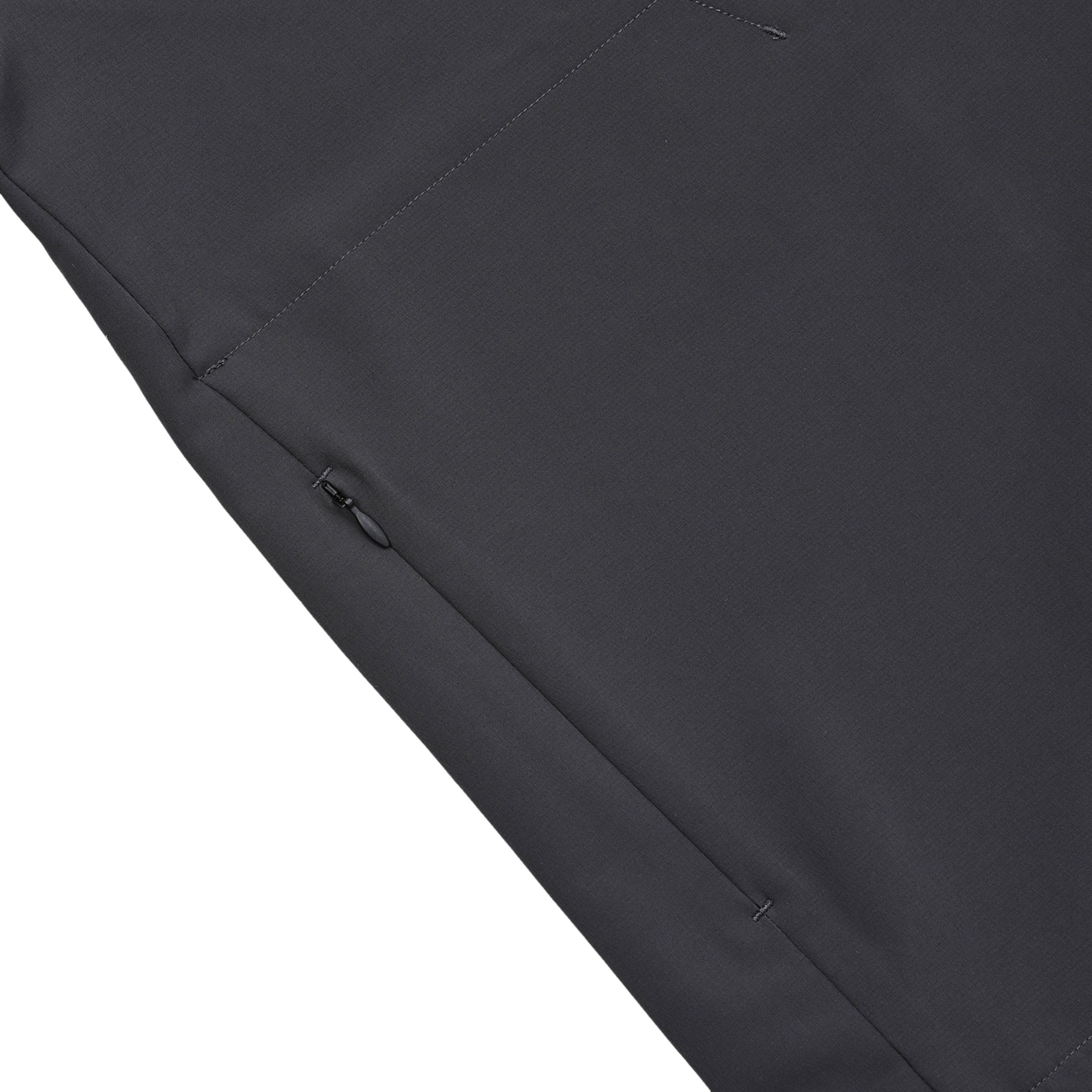 MET24 Woven Mockneck Tee