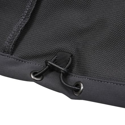 MET24 Woven Mockneck T-Shirt