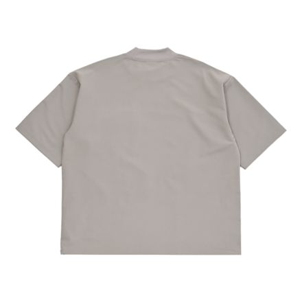 MET24 Woven Mockneck T-Shirt