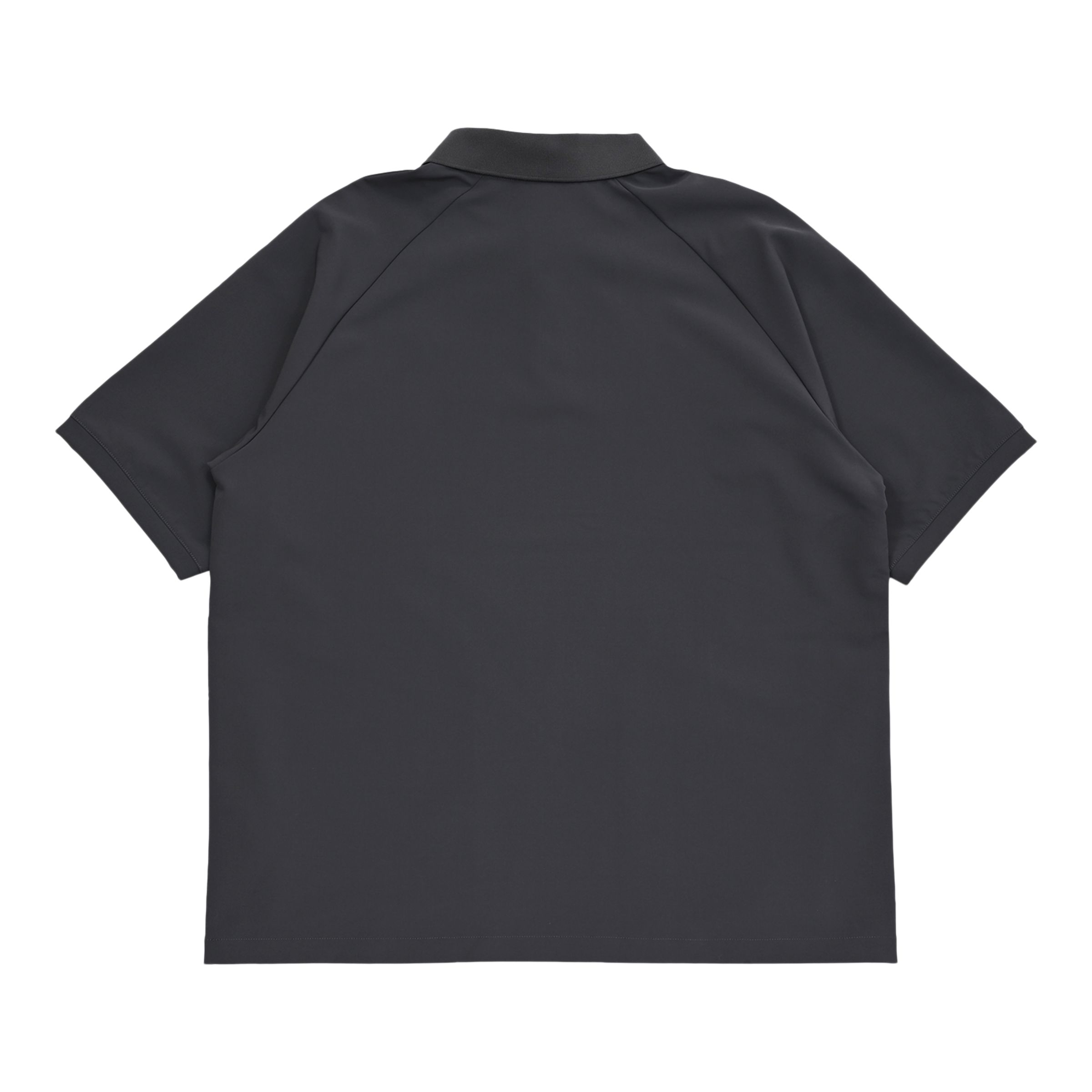 MET24 Woven Polo Shirt