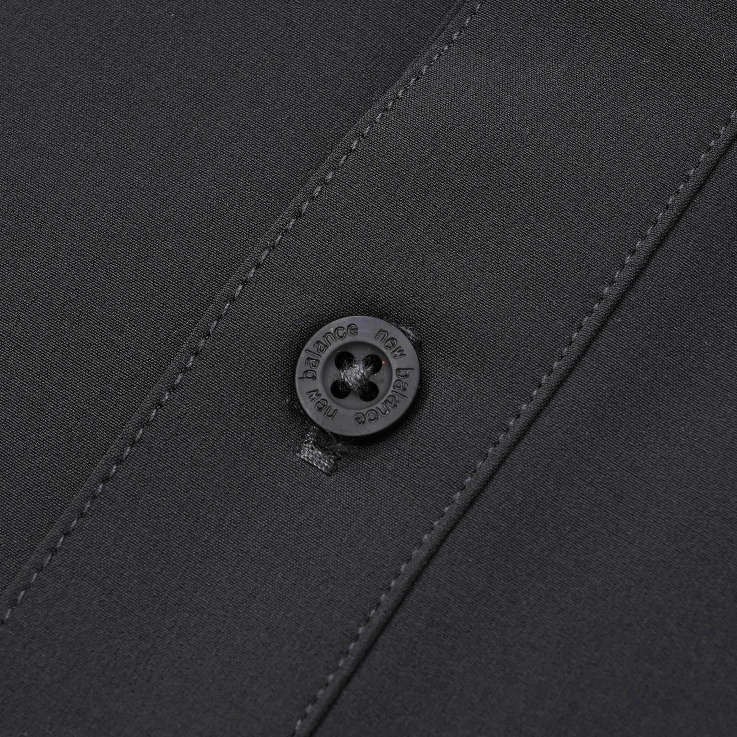 MET24 Woven Polo Shirt