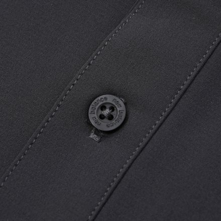MET24 Woven Polo Shirt