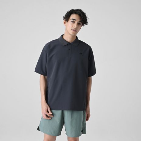 MET24 編織 Polo 衫