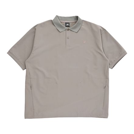 MET24 編織 Polo 衫