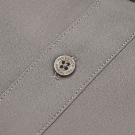 MET24 編織 Polo 衫