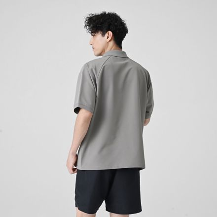 MET24 編織 Polo 衫