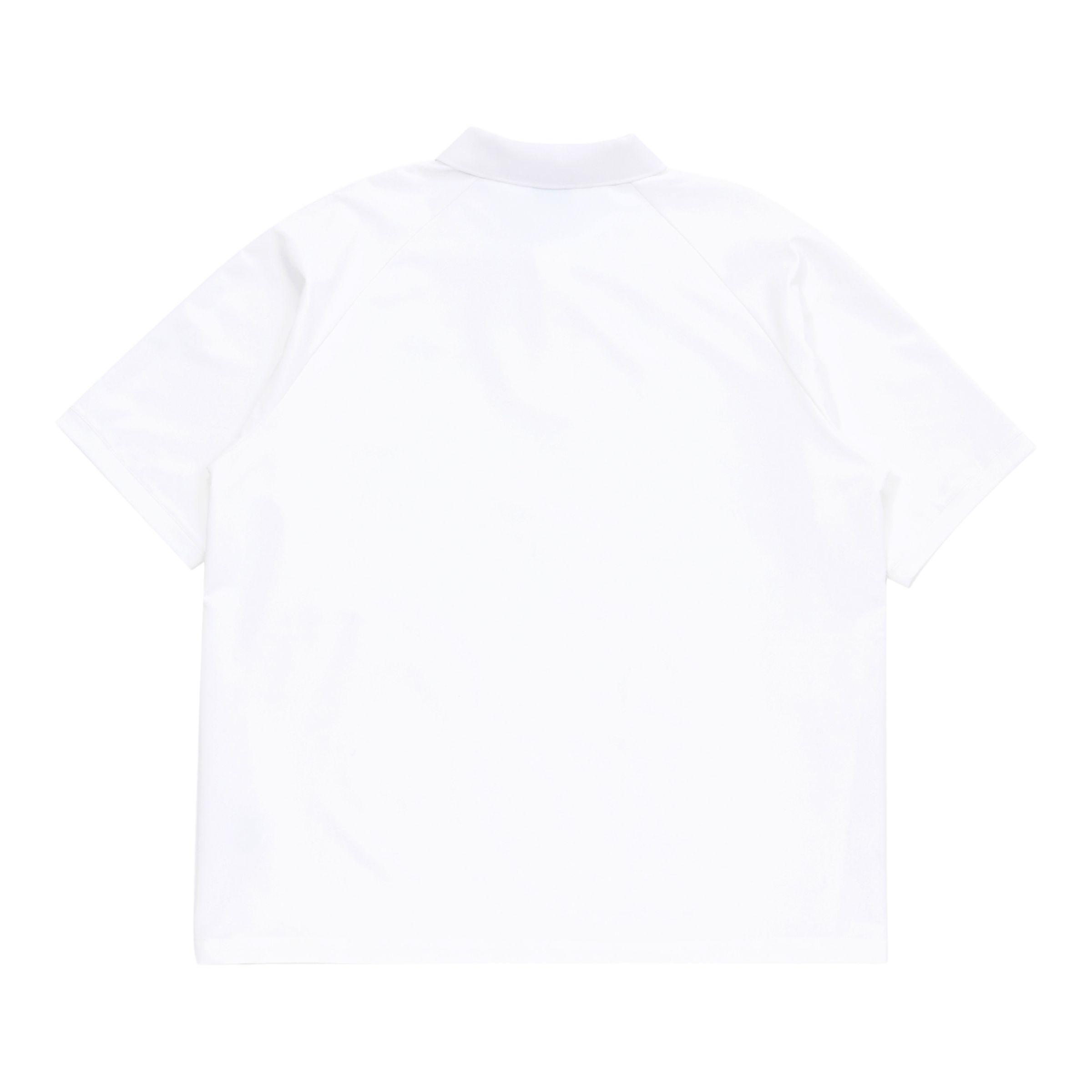 MET24 Woven Polo Shirt