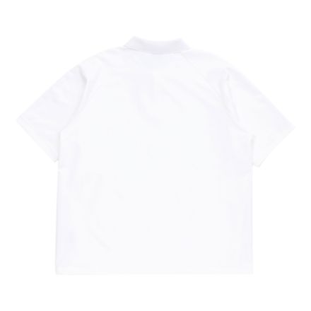 MET24 Woven Polo Shirt