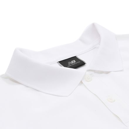 MET24 Woven Polo Shirt