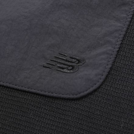 MET24 Oversized 口袋圓領上衣