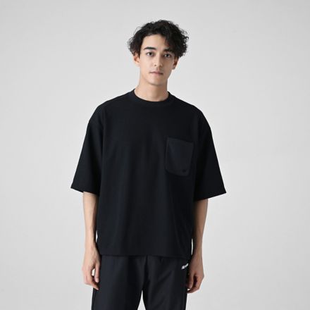 MET24 Oversized Pocket T-Shirt｜ニューバランス公式通販
