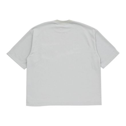 MET24 Oversized 口袋圓領上衣