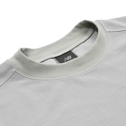 MET24 Oversized 口袋圓領上衣