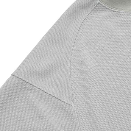 MET24 Oversized 口袋圓領上衣