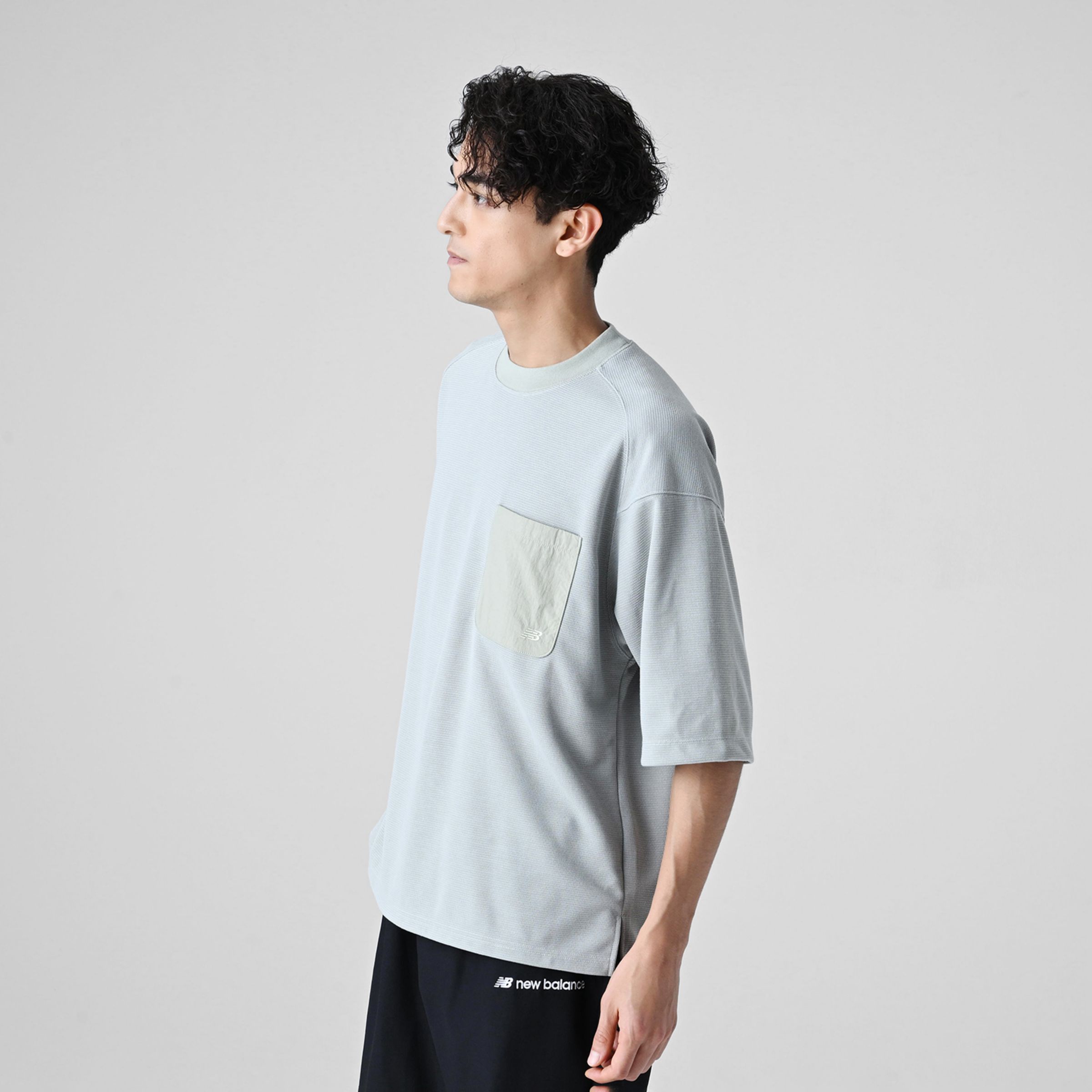 MET24 Oversized Pocket Tee