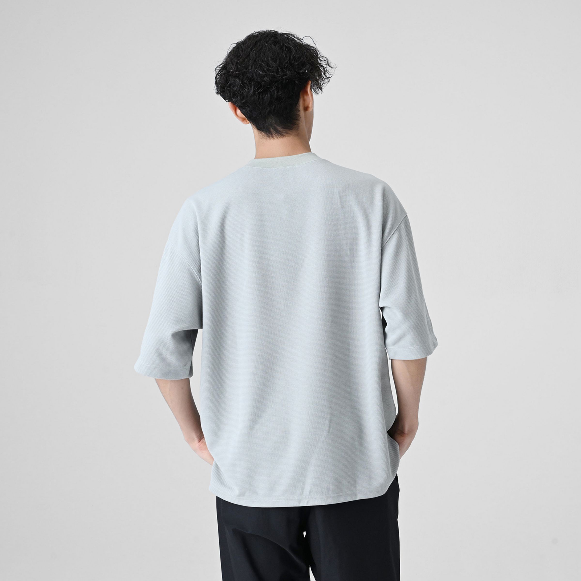 MET24 Oversized Pocket Tee