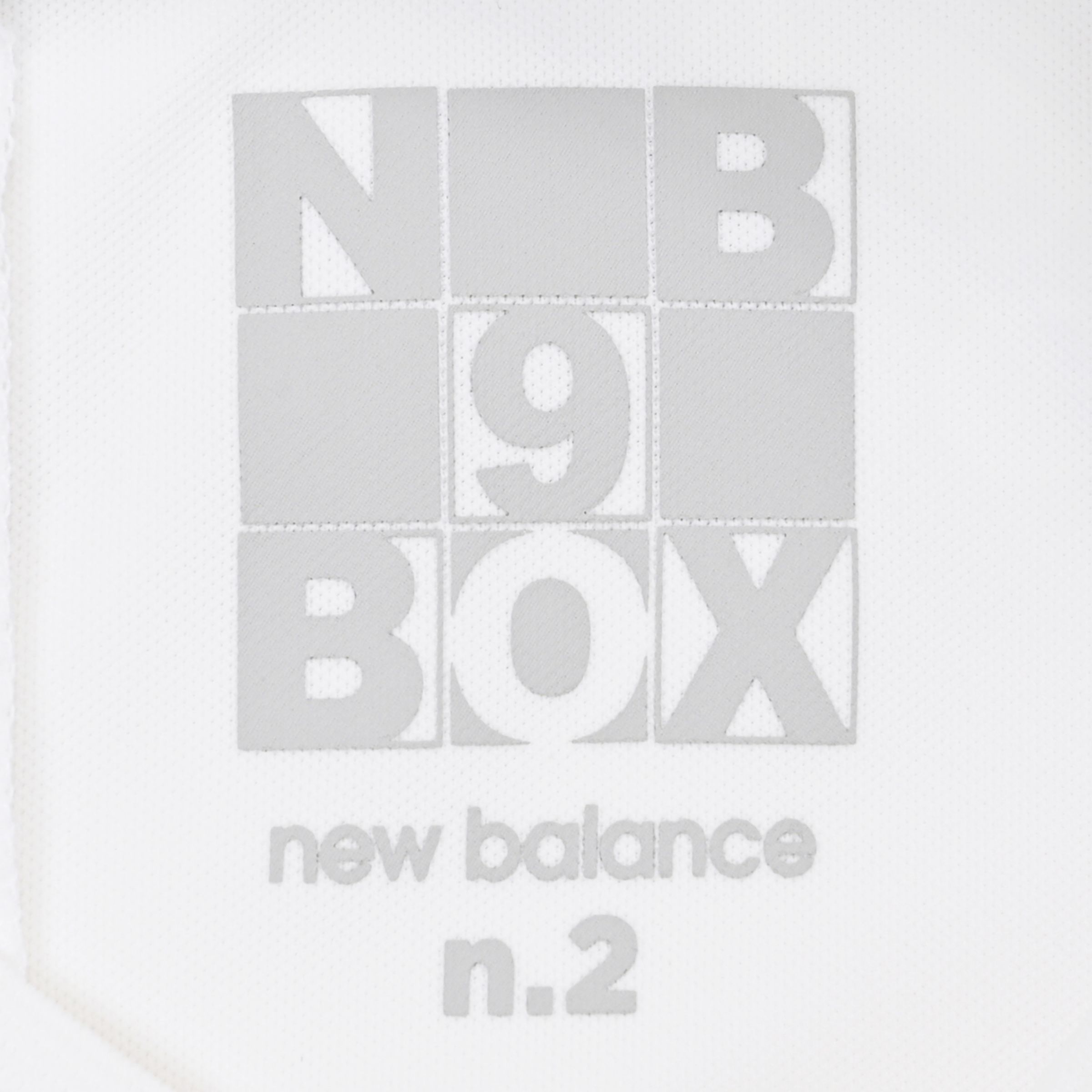 9BOX n.2 Standard Short Tee