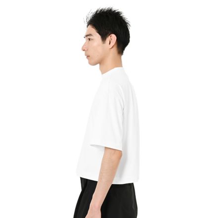 9BOX n.2 Compact A-Line T-Shirt