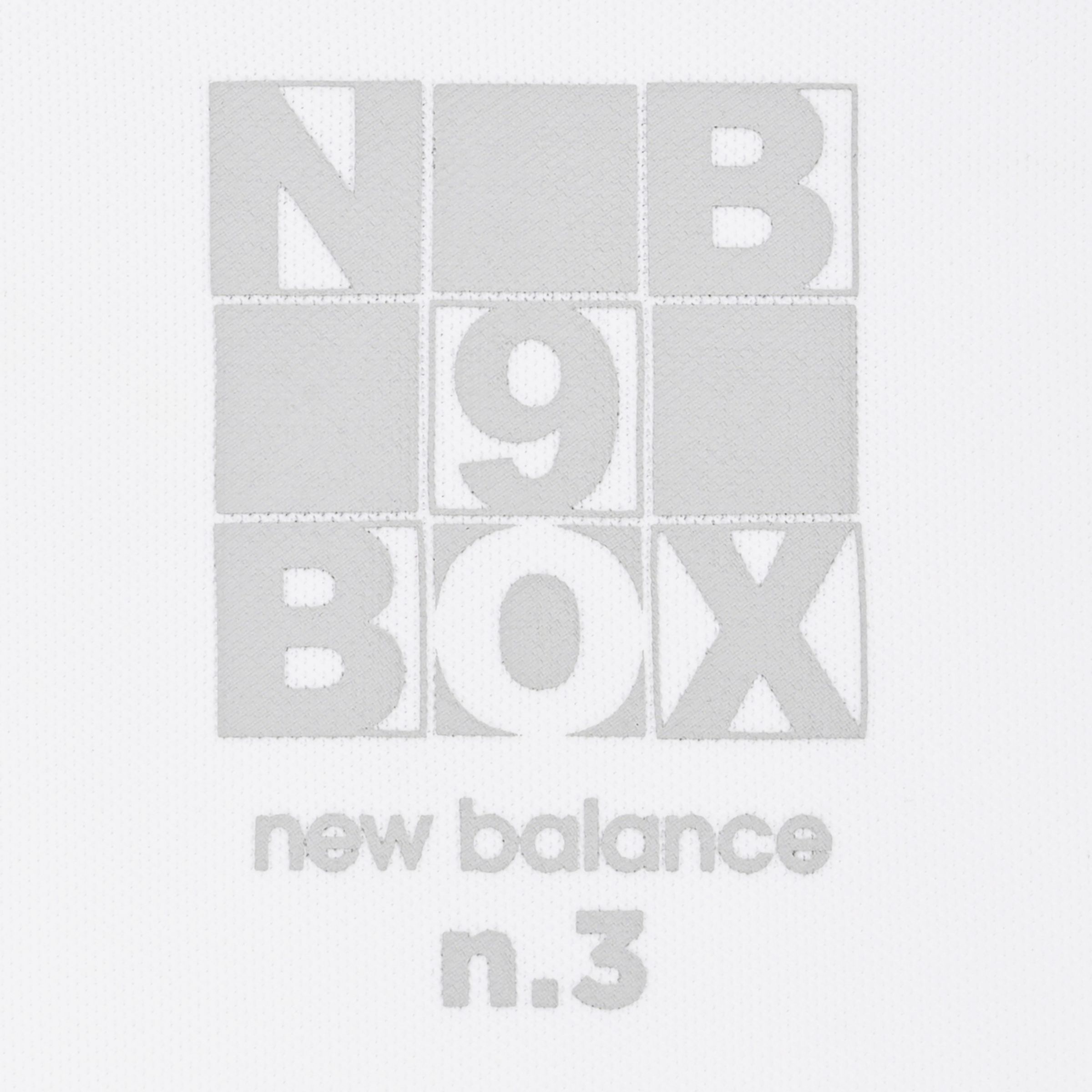 9BOX n.3 Wide Short Tee