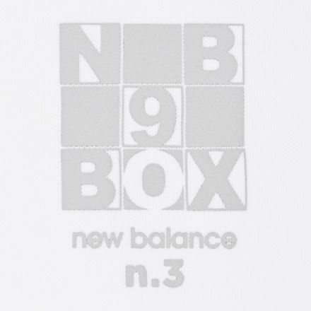 9BOX n.3 Wide Short T-Shirt