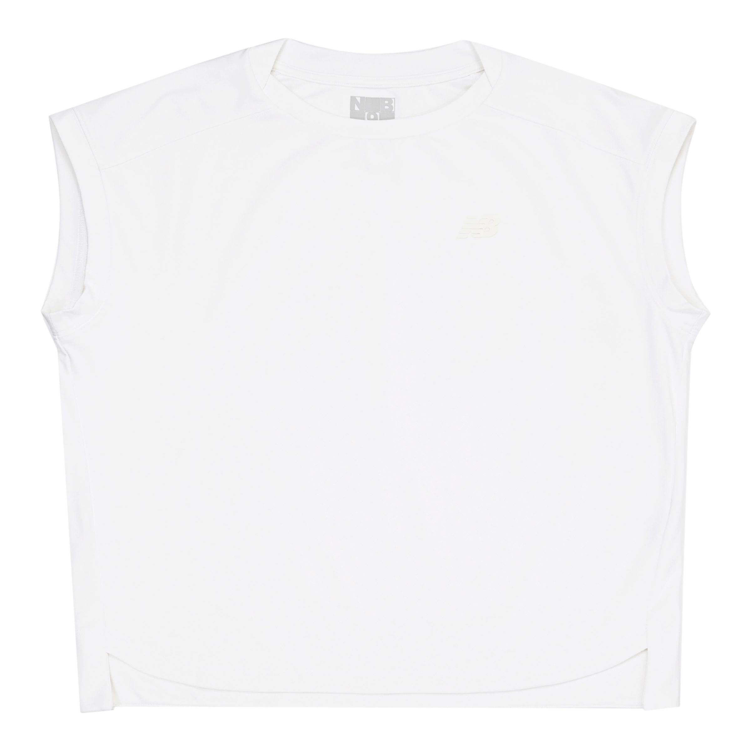 9BOX n.4 Compact French Sleeve Tee