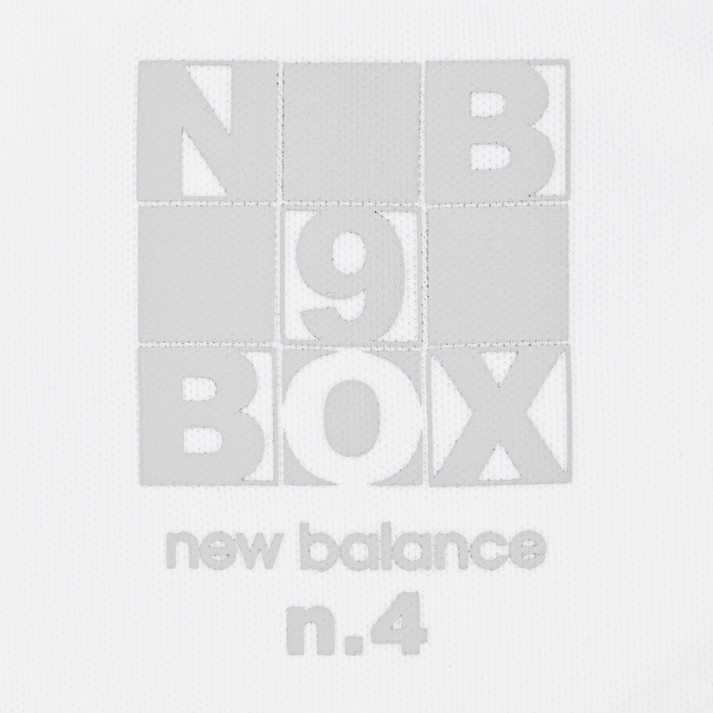 9BOX n.4 Compact French Sleeve Tee