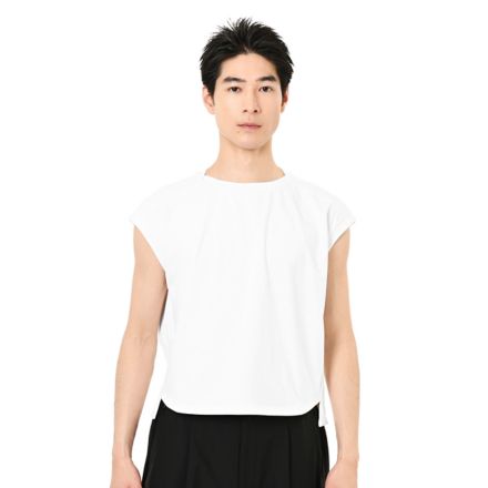 9BOX n.4 Compact French Sleeve T-Shirt