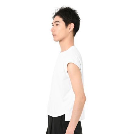 9BOX n.4 Compact French Sleeve T-Shirt