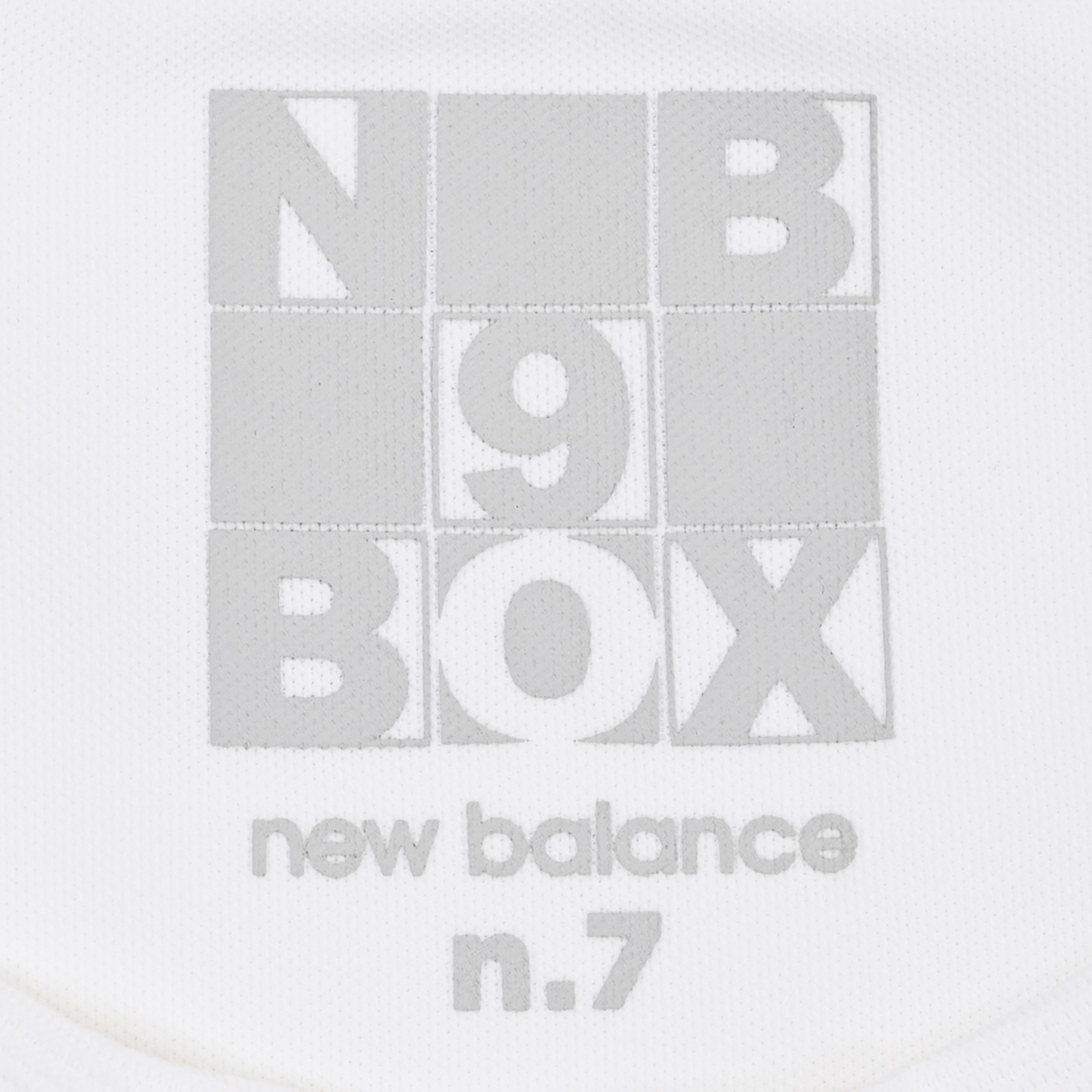 9BOX n.7 French Sleeve Tee