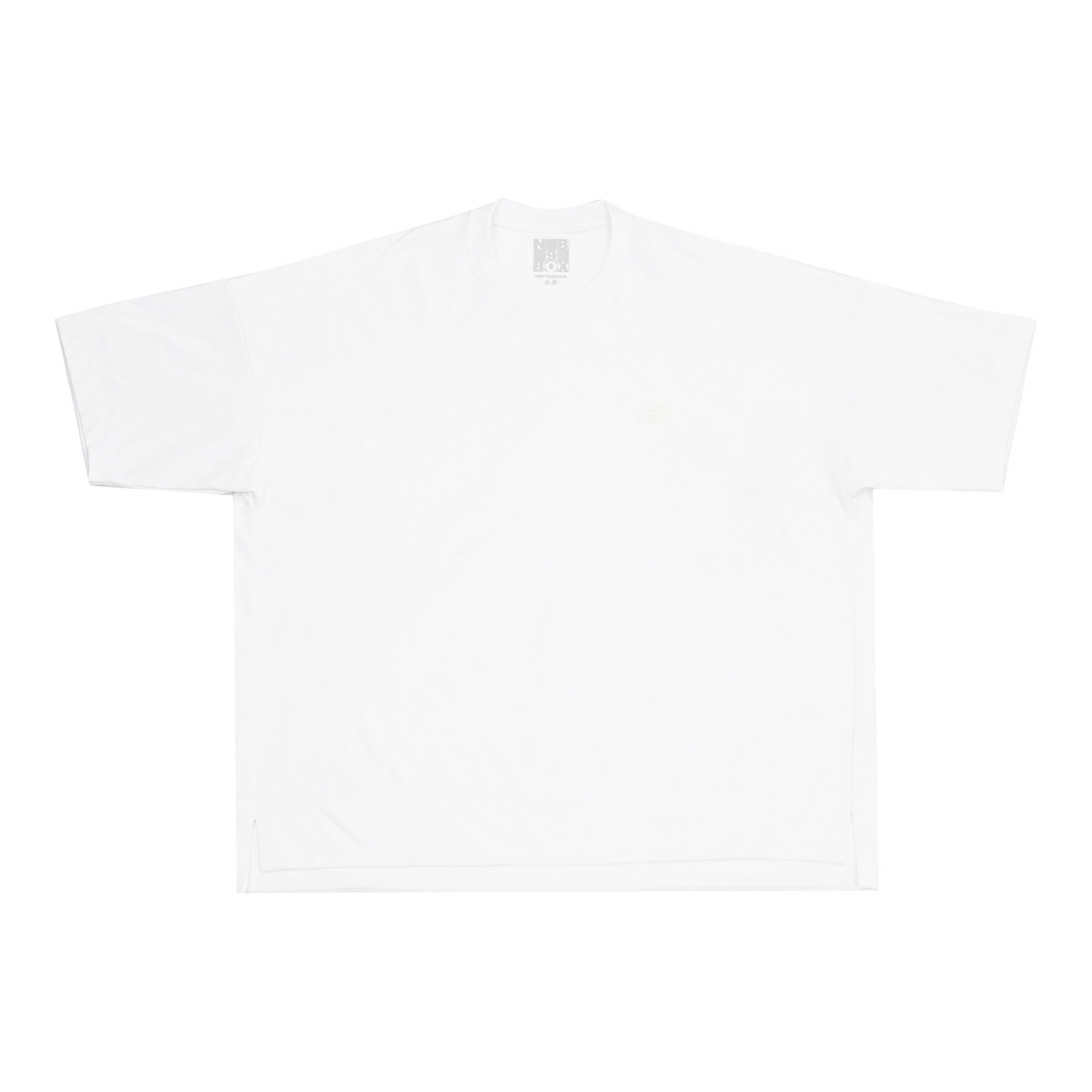 9BOX n.8 Super Wide  Tee
