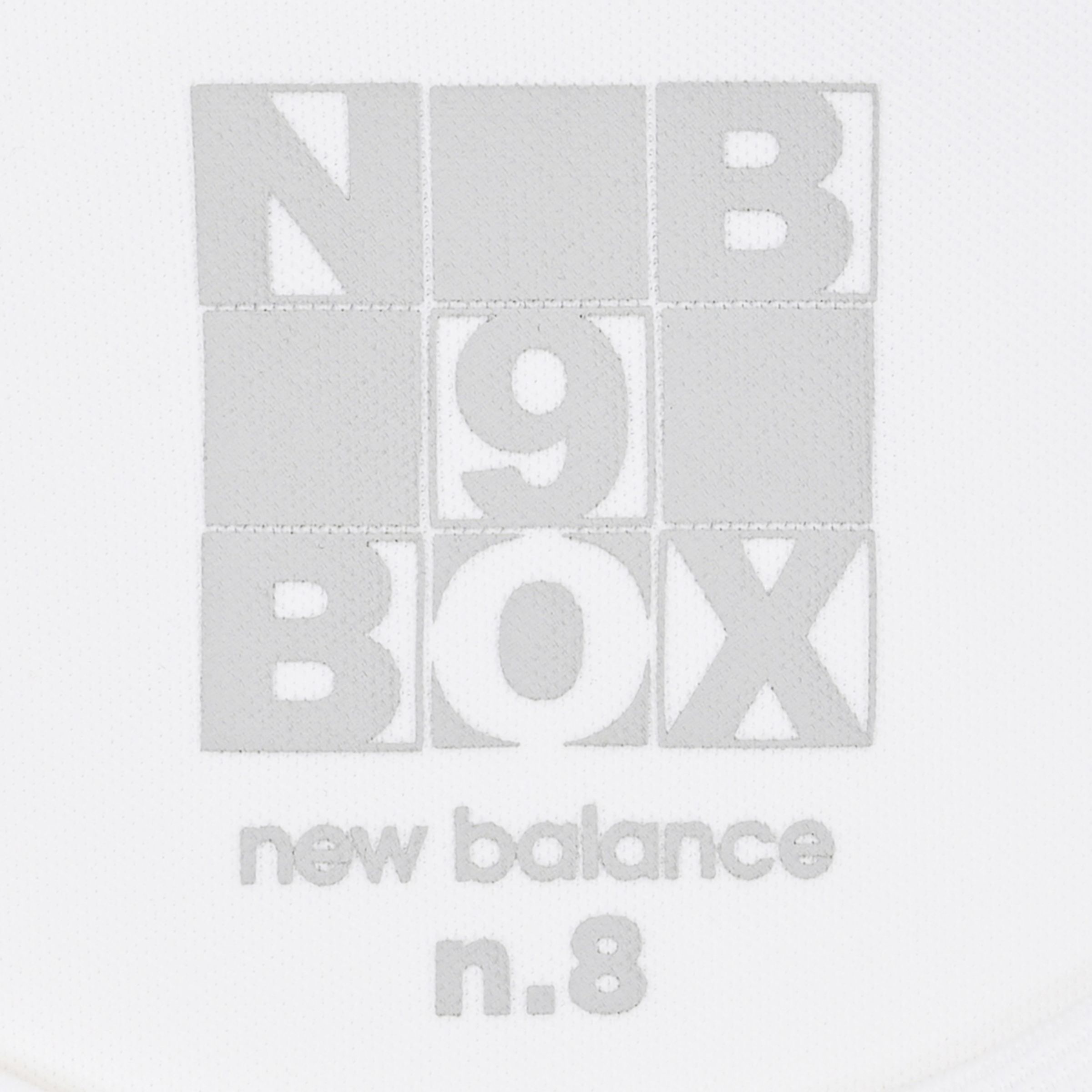 9BOX n.8 Super Wide  Tee