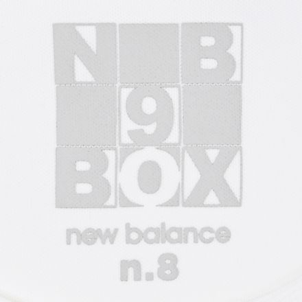 9BOX n.8 Super Wide  Tee