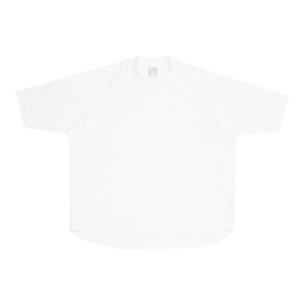 9BOX n.9 Oversized Raglan T-Shirt, WHITE, AMT55019WT