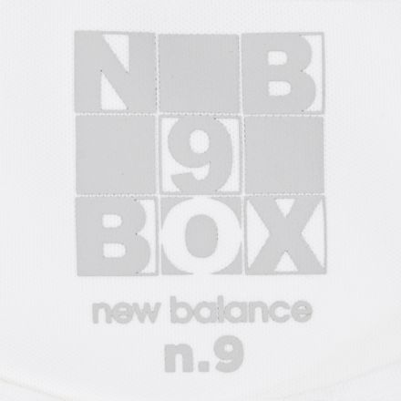 9BOX n.9 Oversize Raglan Tee