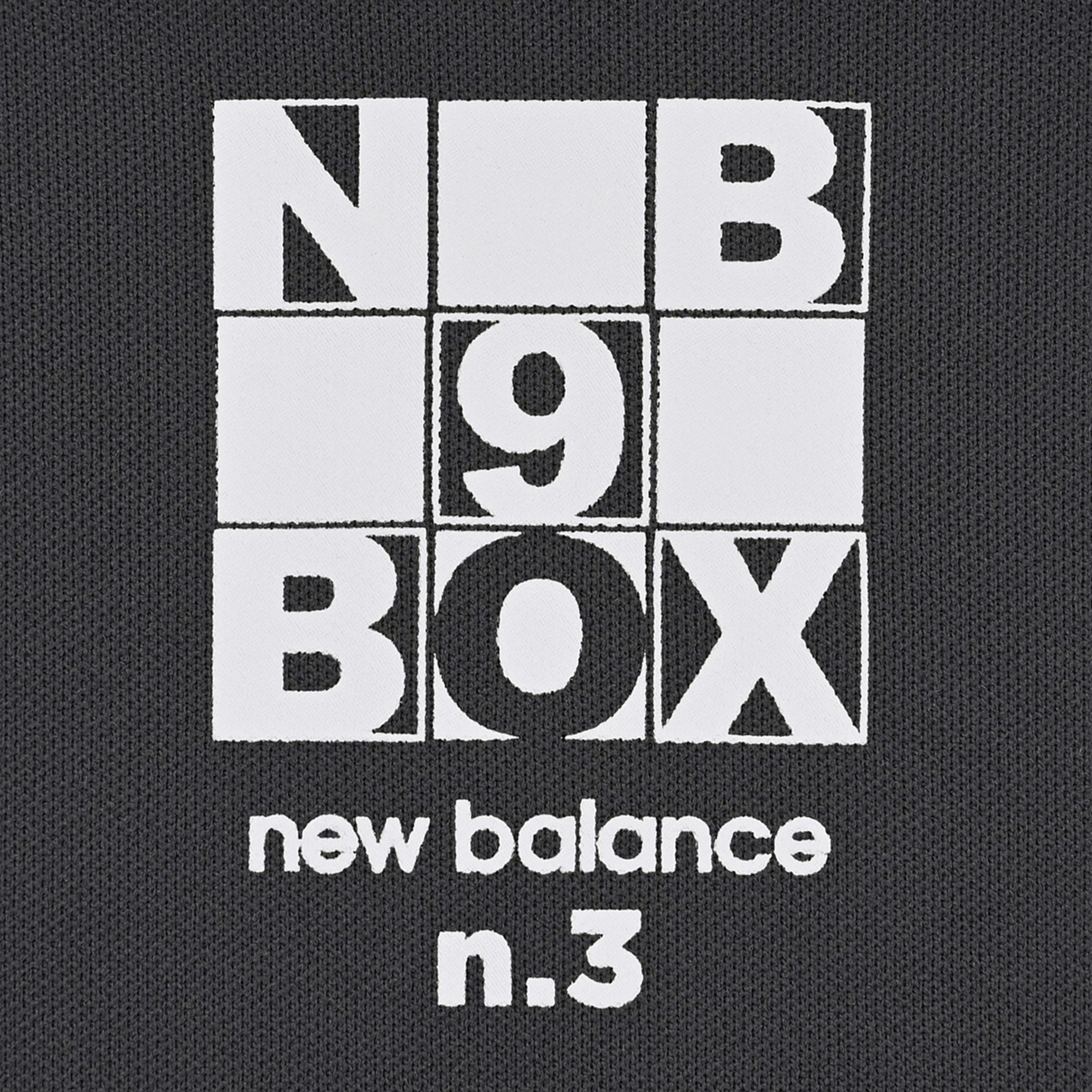 9BOX n.3 Wide Short Tee