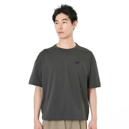 9BOX n.3 Wide Short T-Shirt