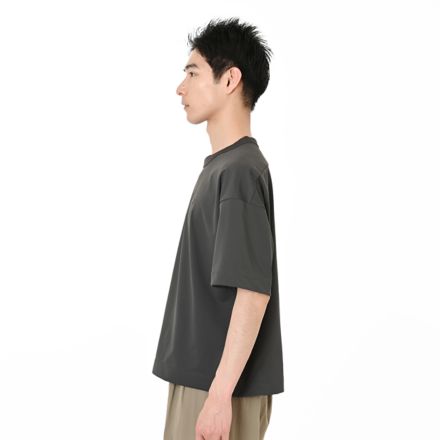 9BOX n.3 Wide Short T-Shirt