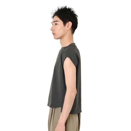 9BOX n.4 Compact French Sleeve T-Shirt