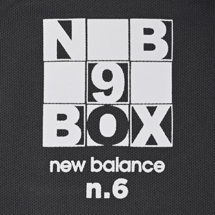 9BOX n.6 Wide Tee