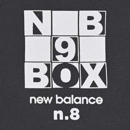 9BOX n.8 Super Wide  Tee