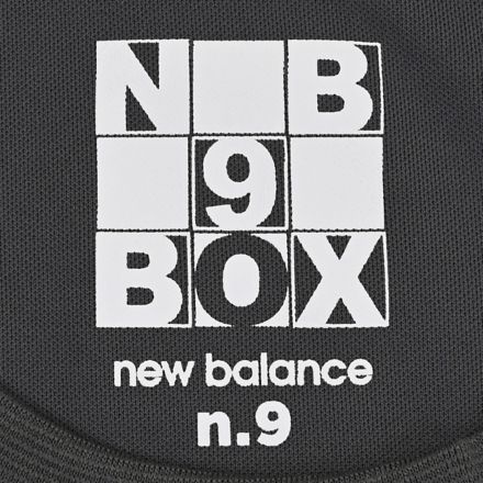 9BOX n.9 Oversize Raglan Tee