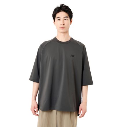 9BOX n.9 Oversized Raglan T-Shirt